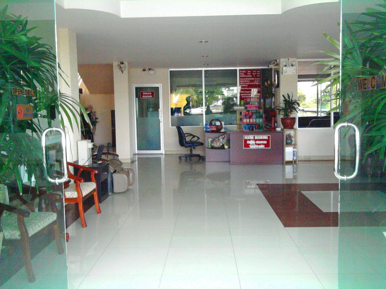Banchang Apartment And Hotel Rayong Exteriér fotografie